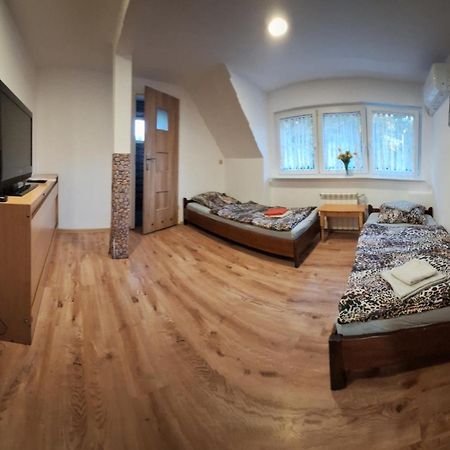 Hotel Knajpa Sorba Skwierzyna Zewnętrze zdjęcie