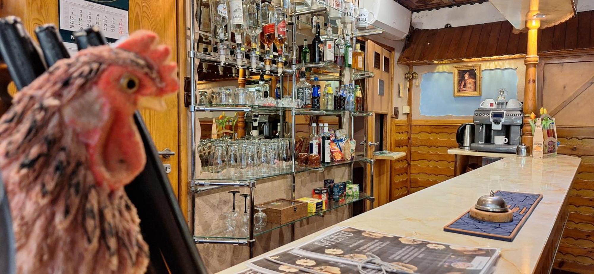 Hotel Knajpa Sorba Skwierzyna Zewnętrze zdjęcie
