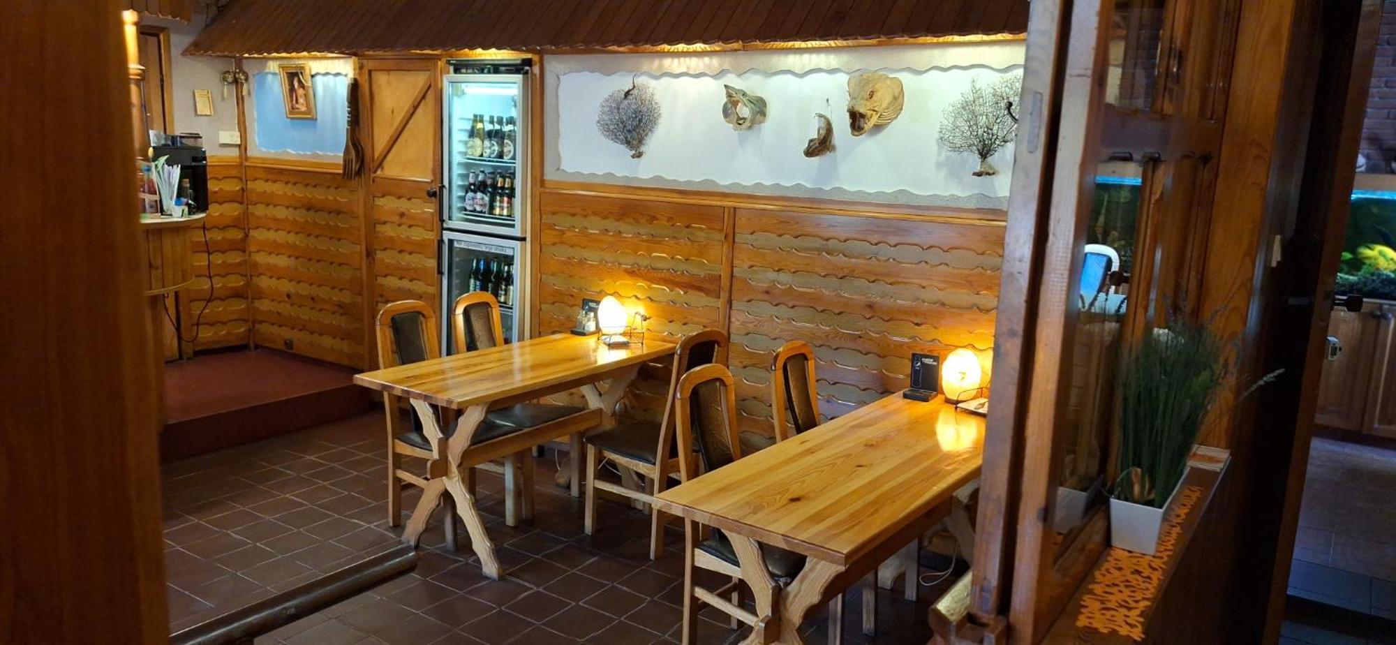 Hotel Knajpa Sorba Skwierzyna Zewnętrze zdjęcie