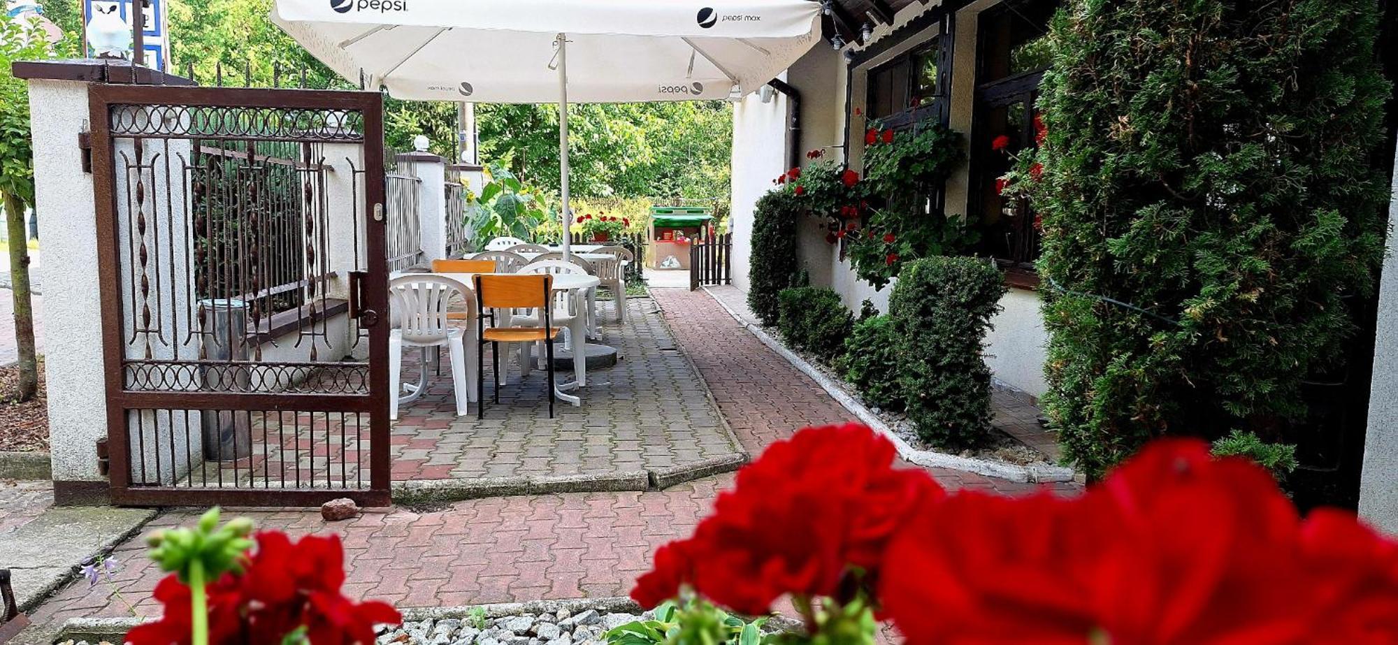 Hotel Knajpa Sorba Skwierzyna Zewnętrze zdjęcie