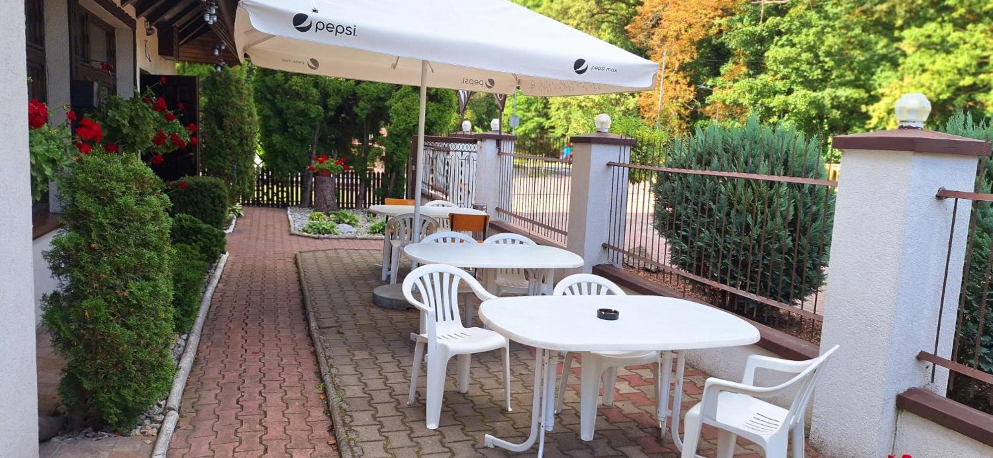 Hotel Knajpa Sorba Skwierzyna Zewnętrze zdjęcie