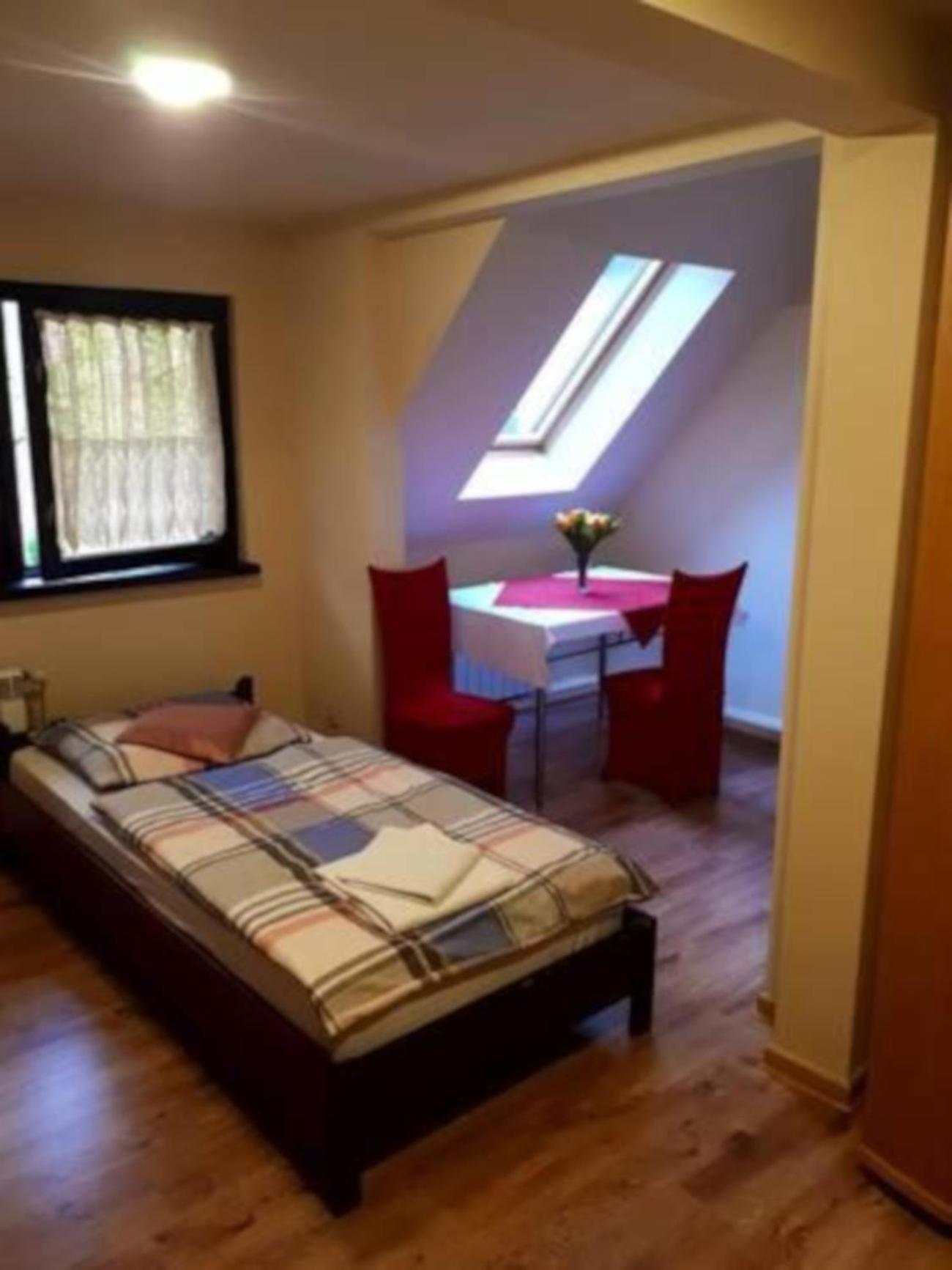 Hotel Knajpa Sorba Skwierzyna Zewnętrze zdjęcie