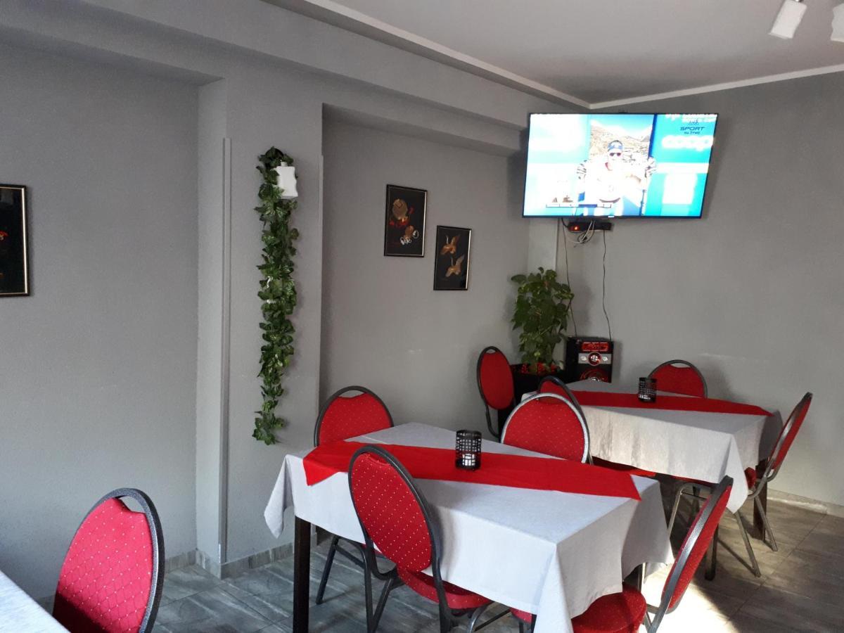 Hotel Knajpa Sorba Skwierzyna Zewnętrze zdjęcie